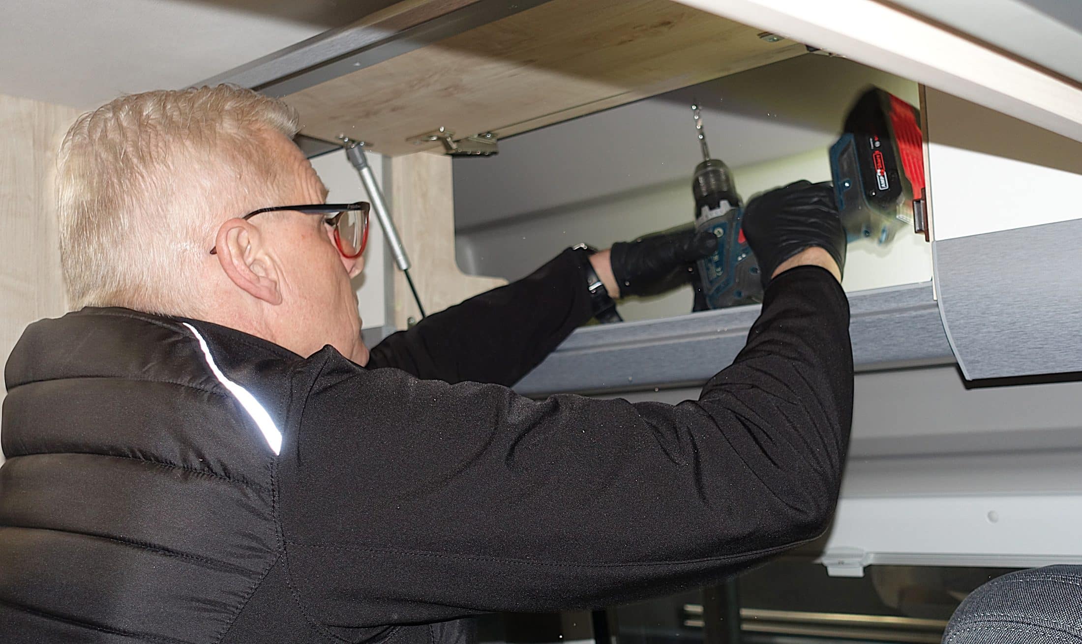 Werkstatt Wohnmobile Einbauten Umbauten