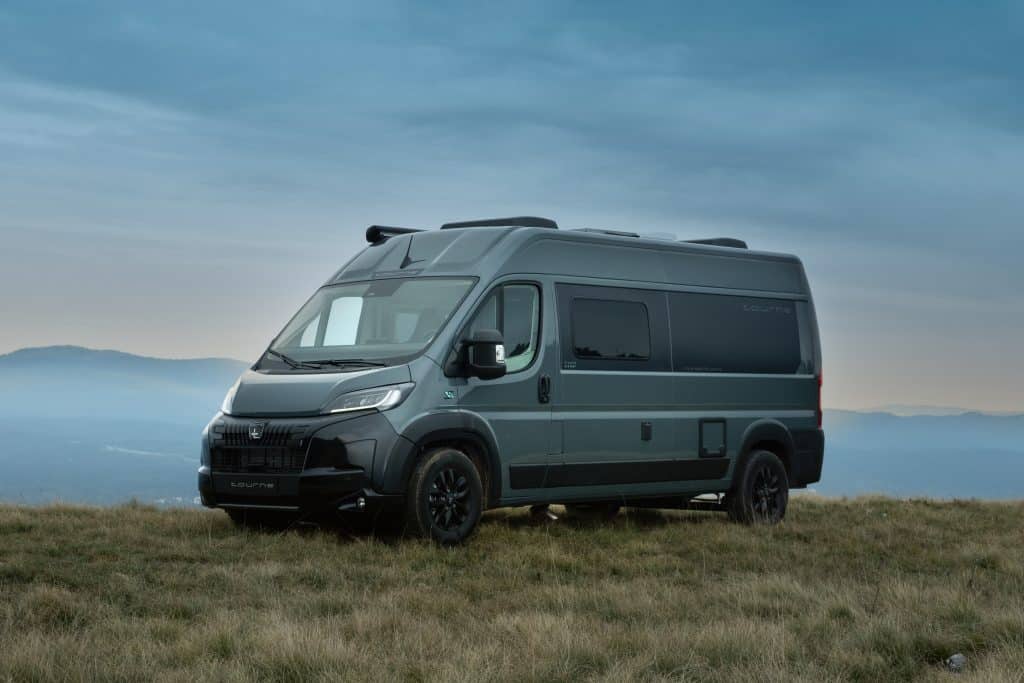 Tourne Kastenwagen Select CARAmobil