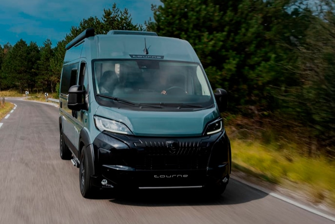 CARAmobil Neuwagen Camper Van kaufen